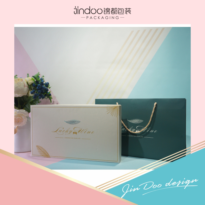 187小酒礼盒套装